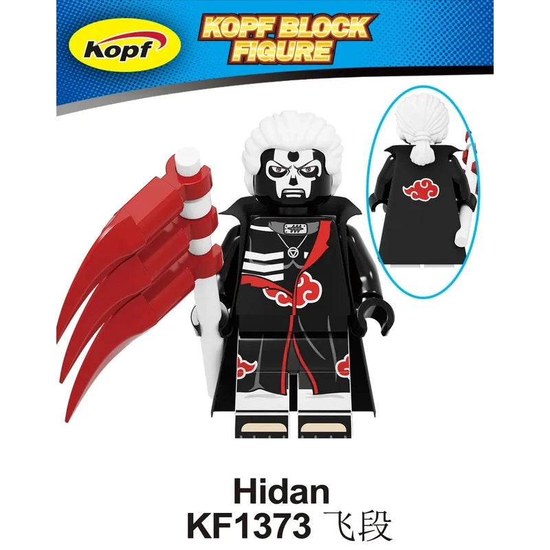 Hidan Kopf KF1373 Minifigures