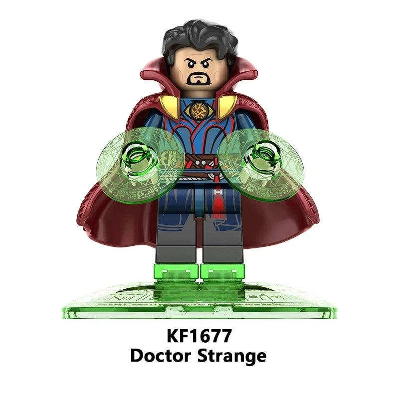 Doctor Strange Minifigures KF1677 Marvel MiniFigure