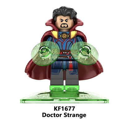 Doctor Strange Minifigures KF1677 Marvel MiniFigure