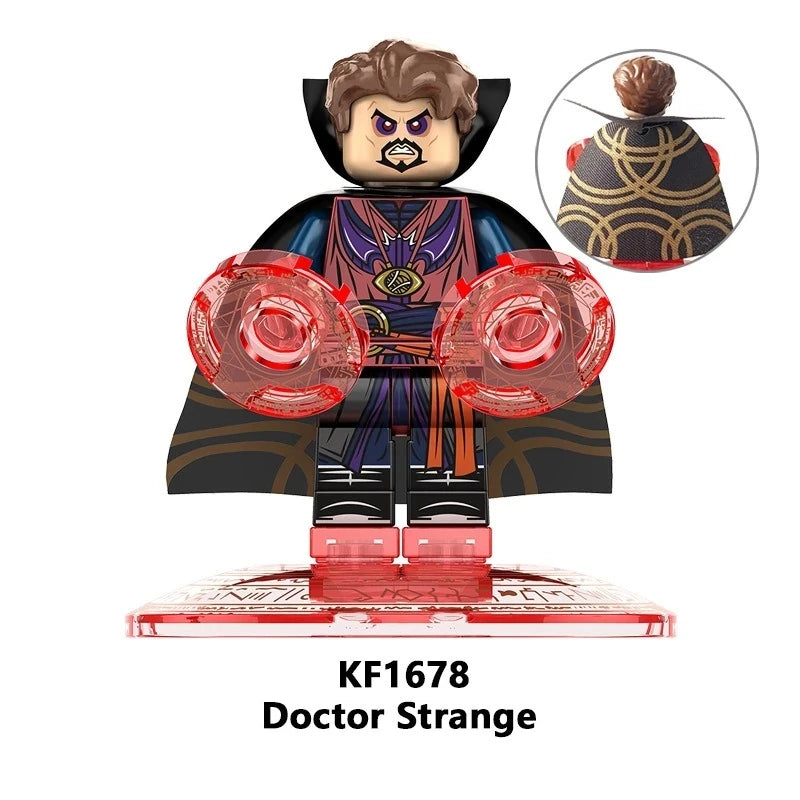 Doctor Strange Minifigures KF1678 Marvel MiniFigure