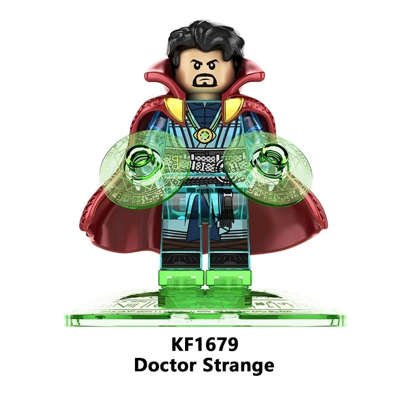 Doctor Strange Minifigures KF1679 Marvel MiniFigure