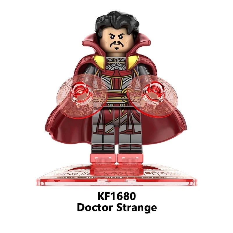 Doctor Strange Minifigures KF1680 Marvel MiniFigure