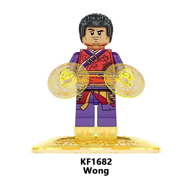 Wong Minifigures KF1682 Marvel MiniFigure