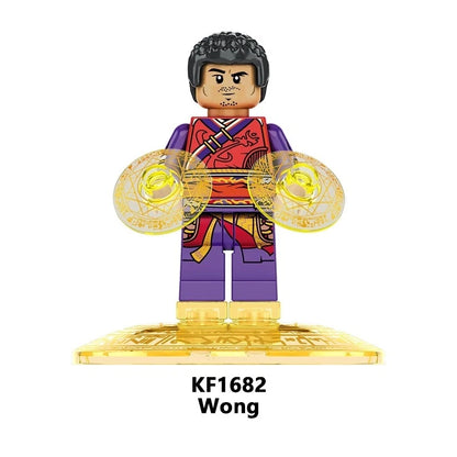 Wong Minifigures KF1682 Marvel MiniFigure