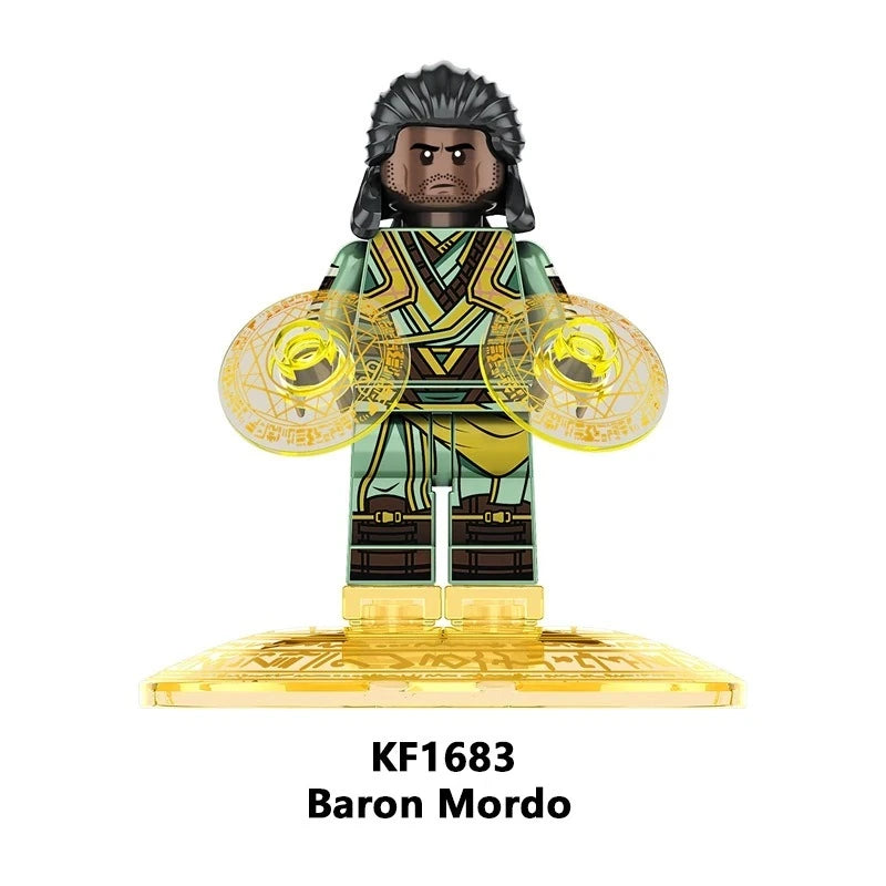 Baron Mordo Minifigures KF1683 Marvel MiniFigure