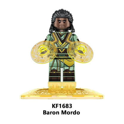 Baron Mordo Minifigures KF1683 Marvel MiniFigure
