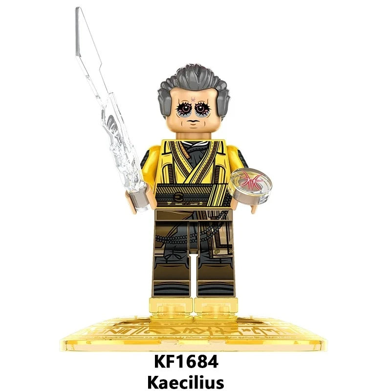 Kaecilius Minifigures KF1684 Marvel MiniFigure