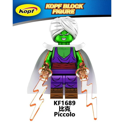 Piccolo Minifigures KF1689 Dragon Ball MiniFigure