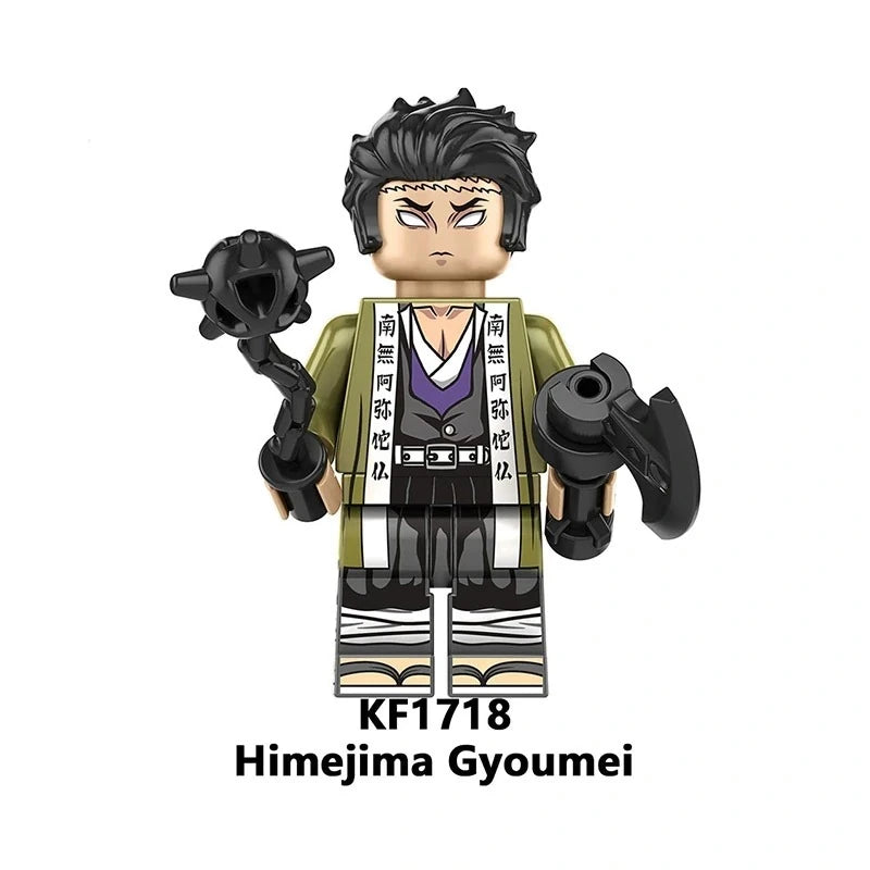 Gyoumei Himejima Minifigures KF1718 Manga MiniFigure