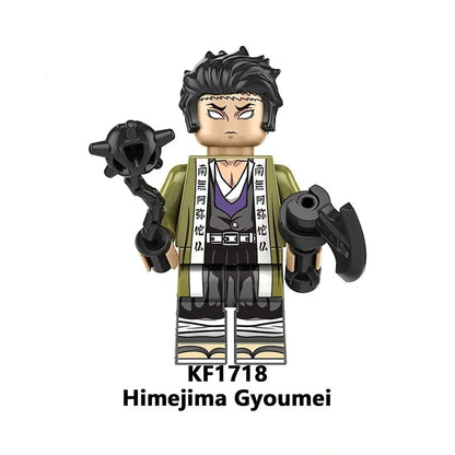 Gyoumei Himejima Minifigures KF1718 Manga MiniFigure