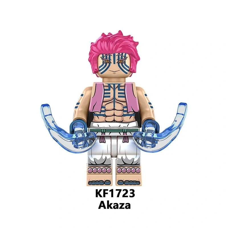 Akaza Minifigures KF1723 Manga MiniFigure