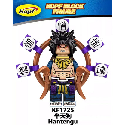 Hantengu Minifigures KF1725 Manga MiniFigure
