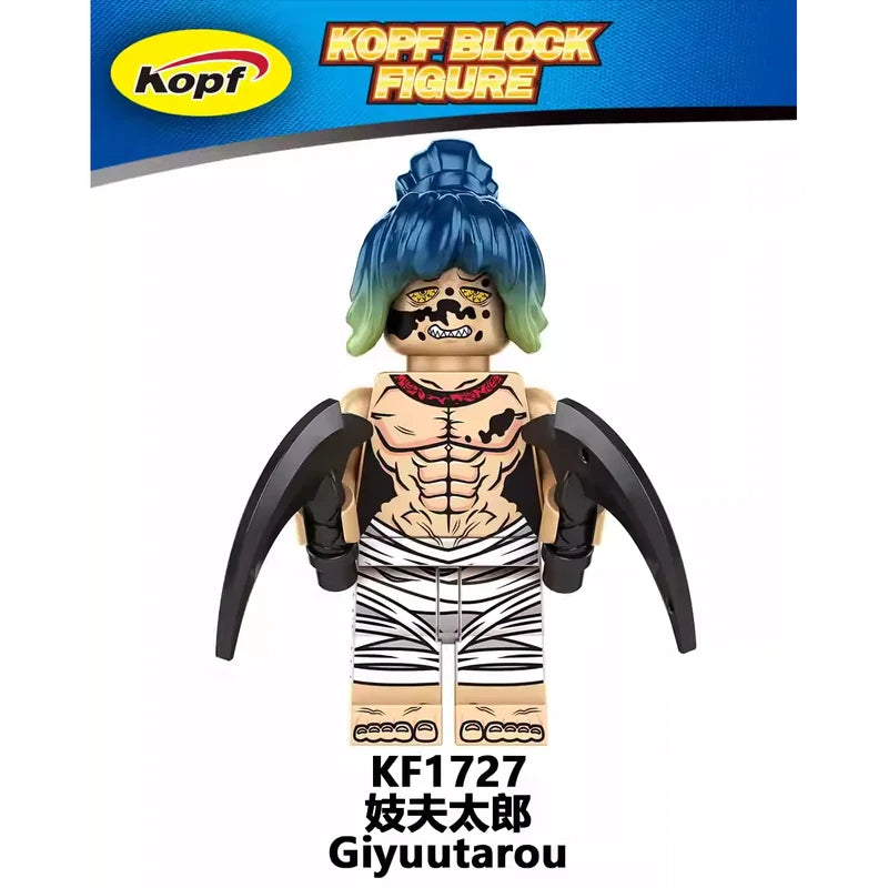 Giyuutarou Minifigures KF1727 Manga MiniFigure