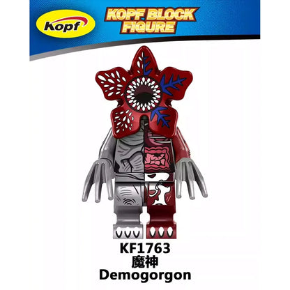 Demogorgon Minifigures KF1763 Movies and TV MiniFigure