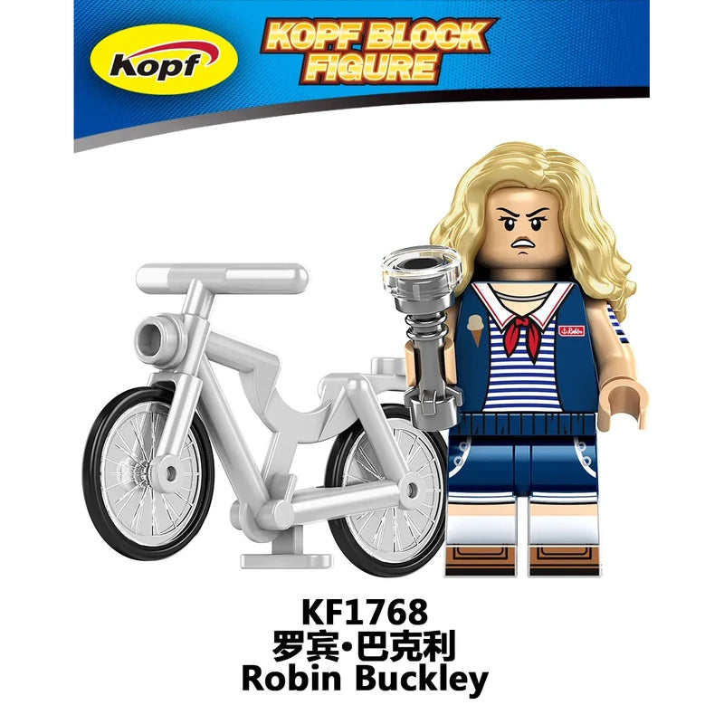 Robin Buckley Minifigures KF1768 Movies and TV MiniFigure