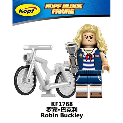 Robin Buckley Minifigures KF1768 Movies and TV MiniFigure