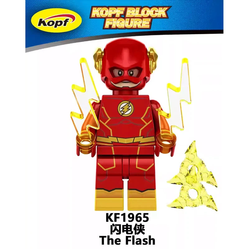 Flash KF1965 Minifigures DC MiniFigure