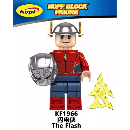 Flash KF1966 Minifigures DC MiniFigure