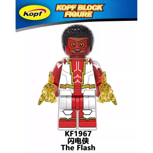 Flash KF1967 Minifigures DC MiniFigure