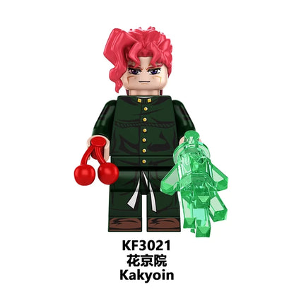 Kakyoin KF3021 Minifigures Manga MiniFigure