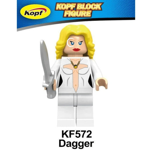 Dagger Minifigure KF572
