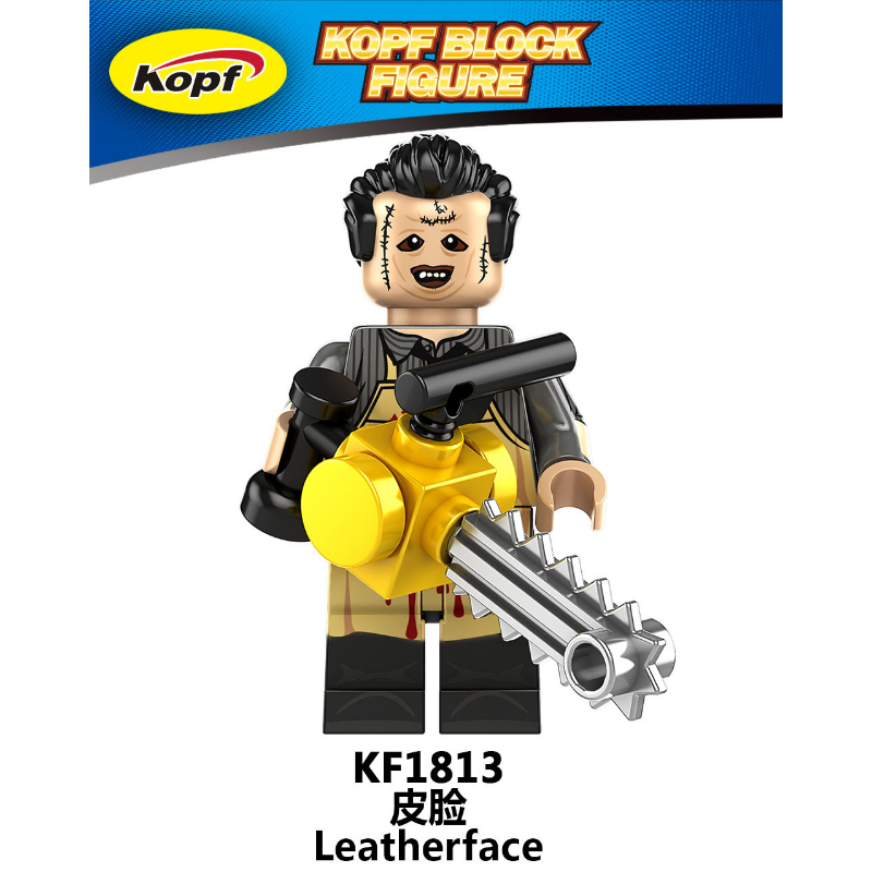 KF1813 Leatherface
