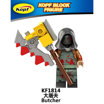 KF1814 Butcher