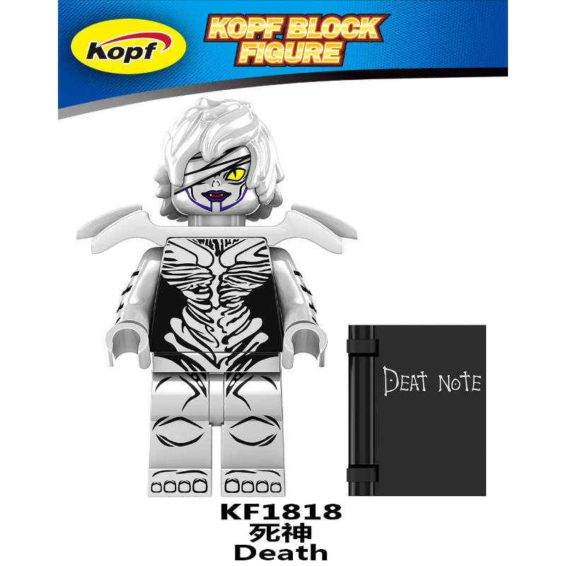 KF1818 Death