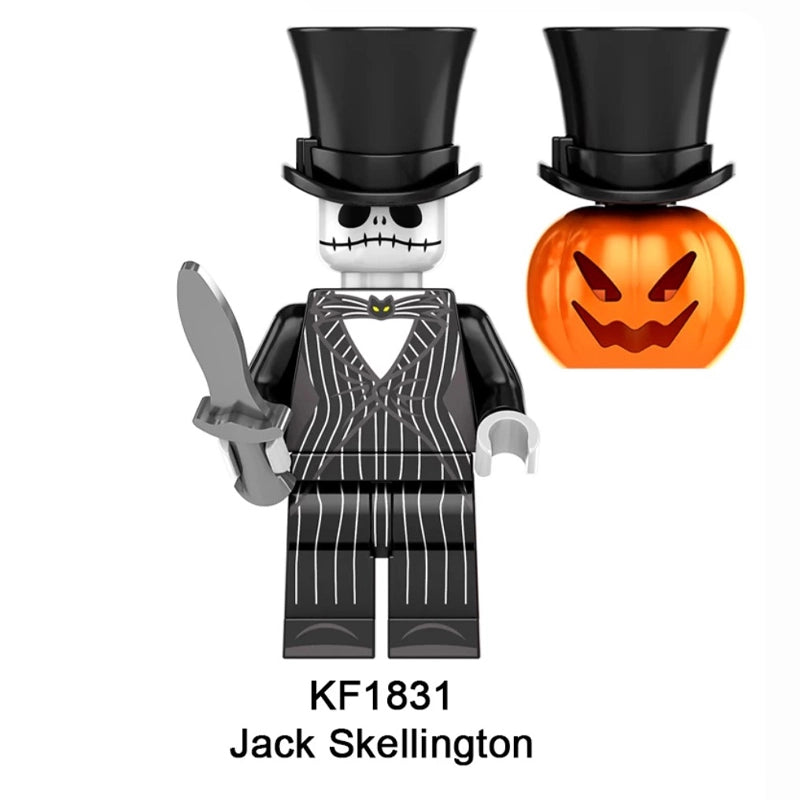 KF1831 Jack Skellington
