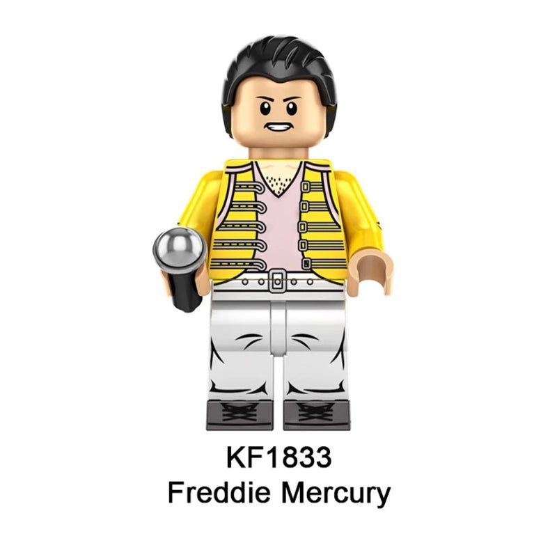 KF1833 Freddie Mercury