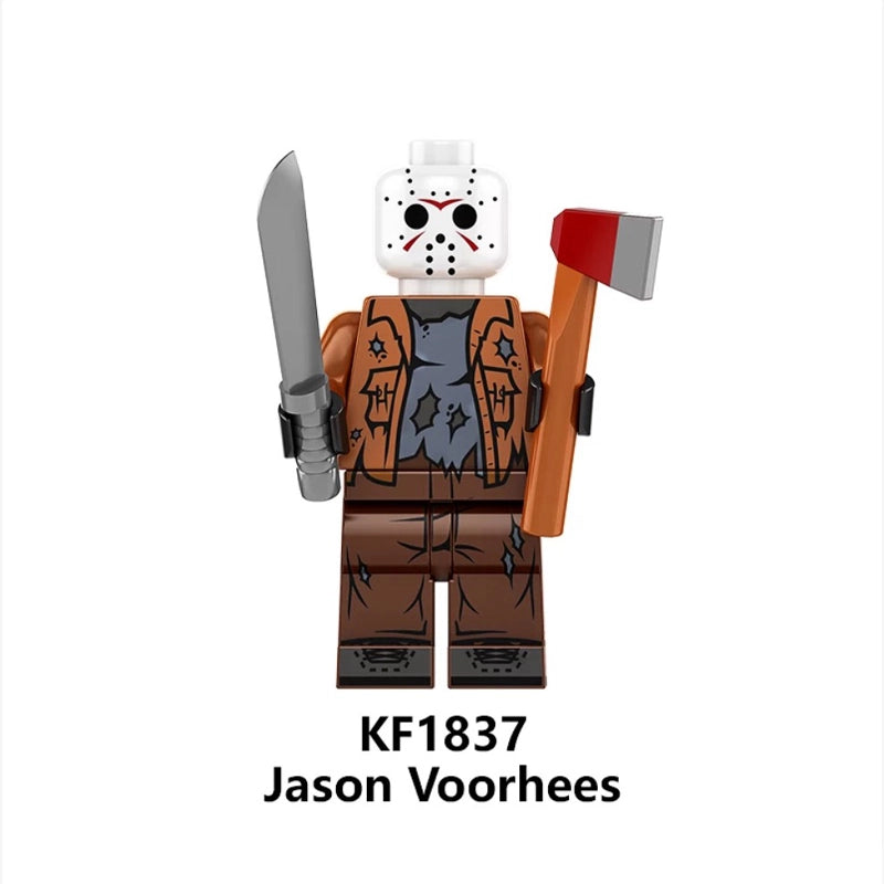 KF1837 Jason Voorhees