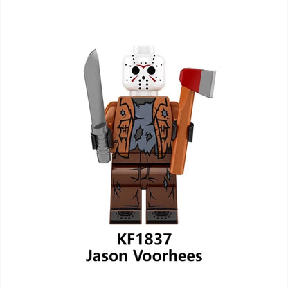 KF1837 Jason Voorhees