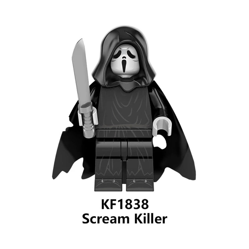 KF1838 Scream Killer