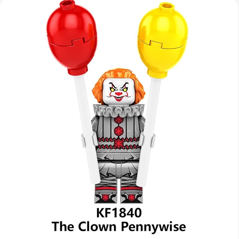 KF1840 The Clown Pennywise