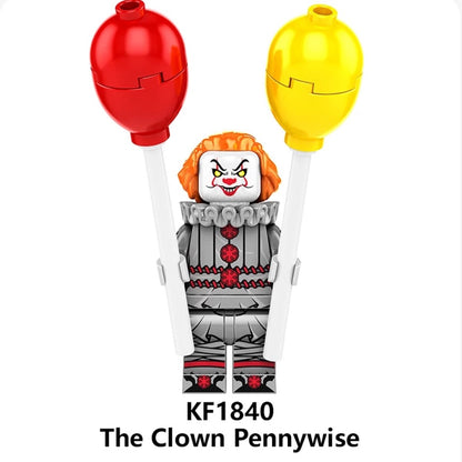 KF1840 The Clown Pennywise