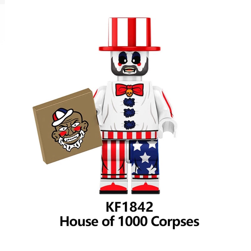 KF1842 House of 1000 Corpses