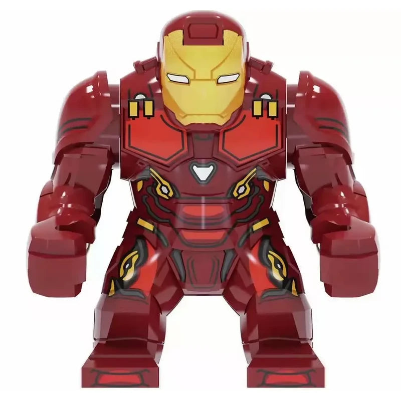 Iron Man Minifigures KF651 Marvel MiniFigure