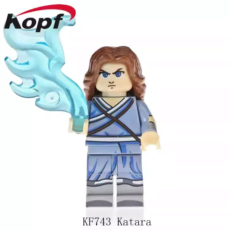 Katara Minifigures KF743 Movies and TV MiniFigure