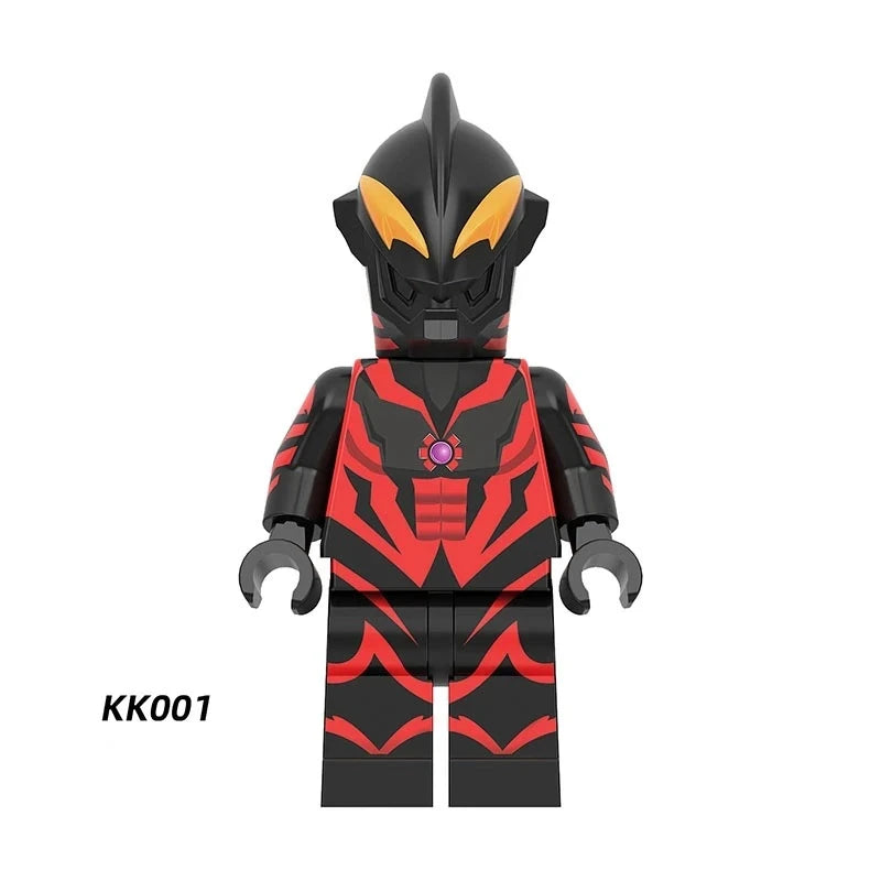 Belial Minifigures KK001 Ultraman MiniFigure