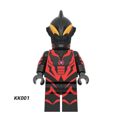 Belial Minifigures KK001 Ultraman MiniFigure