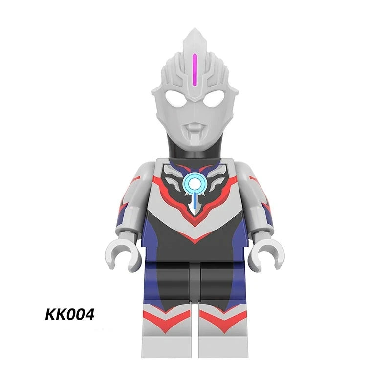 Orb Minifigures KK004 Ultraman MiniFigure