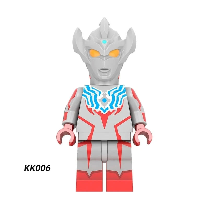 Taiga Minifigures KK006 Ultraman MiniFigure