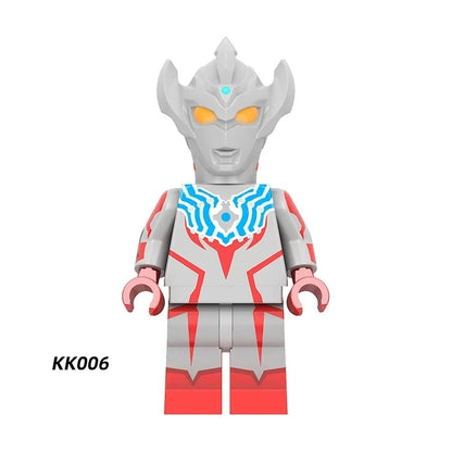 Taiga Minifigures KK006 Ultraman MiniFigure