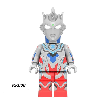 Z Minifigures KK008 Ultraman MiniFigure
