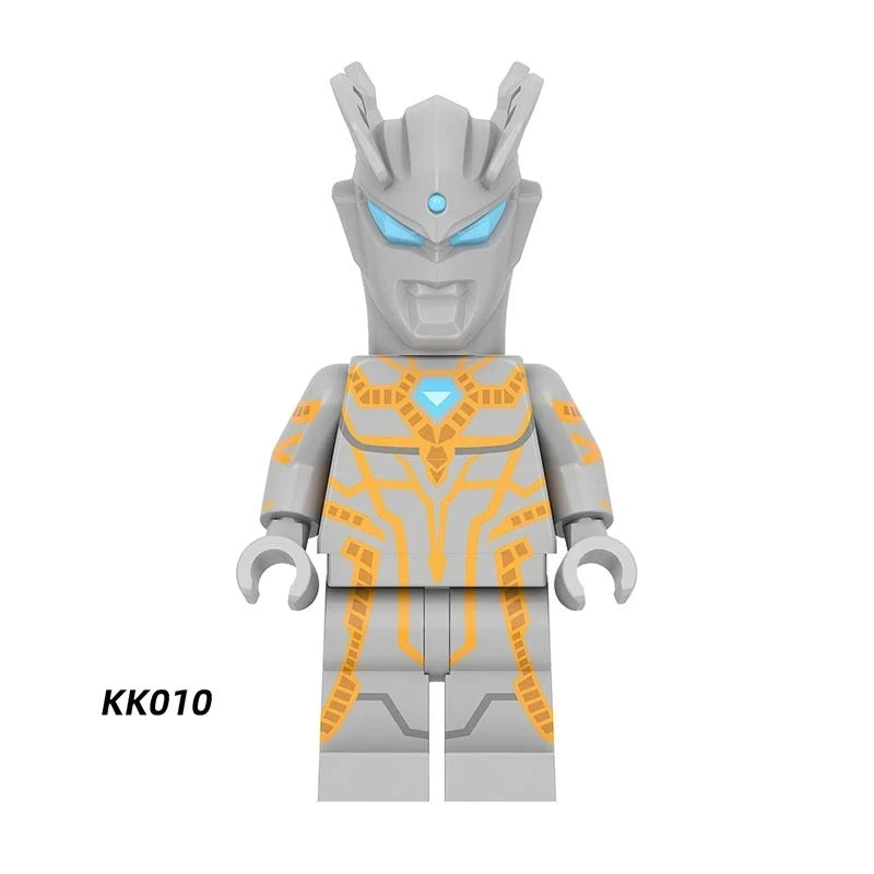Zero Minifigures KK010 Ultraman MiniFigure