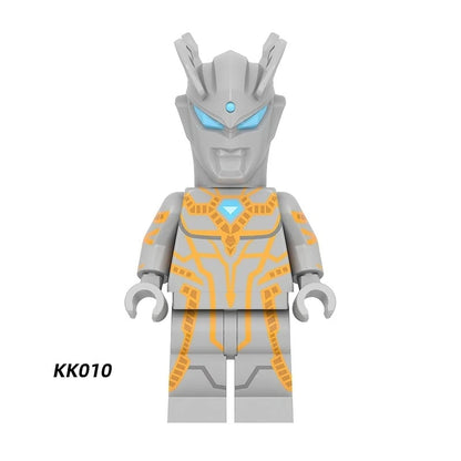 Zero Minifigures KK010 Ultraman MiniFigure