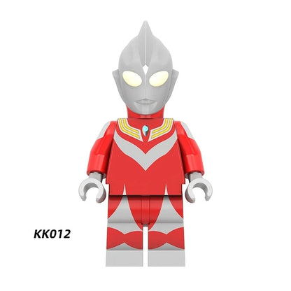 Tiga Minifigures KK012 Ultraman MiniFigure