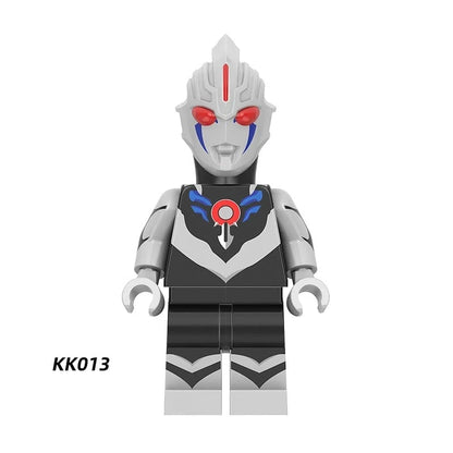 Orb Dark Minifigures KK013 Ultraman MiniFigure