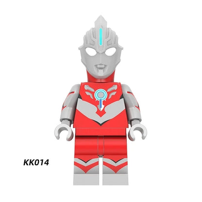 Orb Minifigures KK014 Ultraman MiniFigure