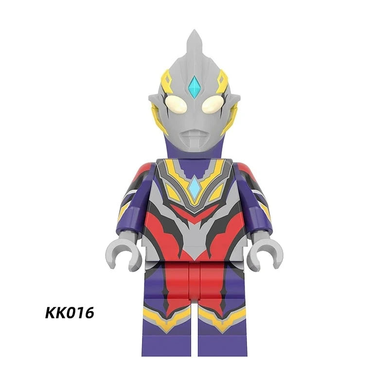 Trigger Minifigures KK016 Ultraman MiniFigure